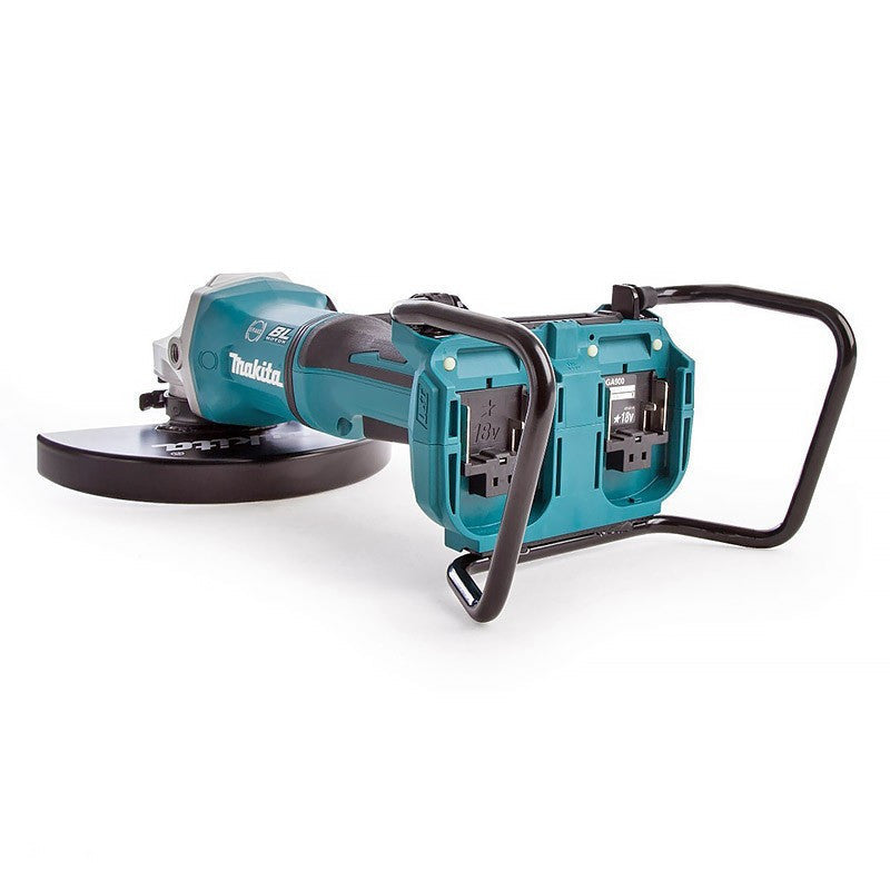 Meuleuse MAKITA DGA900Z Ø 230 mm 36 V (2 x 18 V) Li-ion (vendu sans batterie)