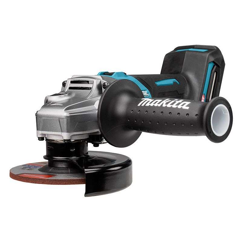 Meuleuse MAKITA GA005GM201 125mm 40V max Li-ion (2x4Ah)