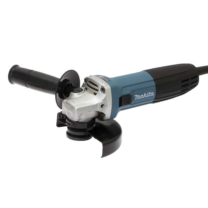 Meuleuse MAKITA GA5030RSP6 720W Ø 125mm (coffret alu)
