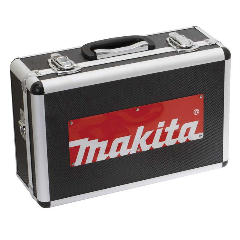 Meuleuse MAKITA GA5030RSP6 720W Ø 125mm (coffret alu)