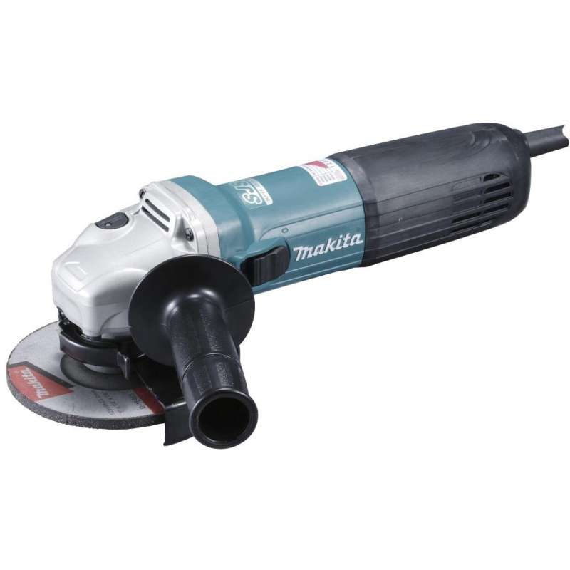 Meuleuse MAKITA GA5040C - Ø 125mm - 1400W