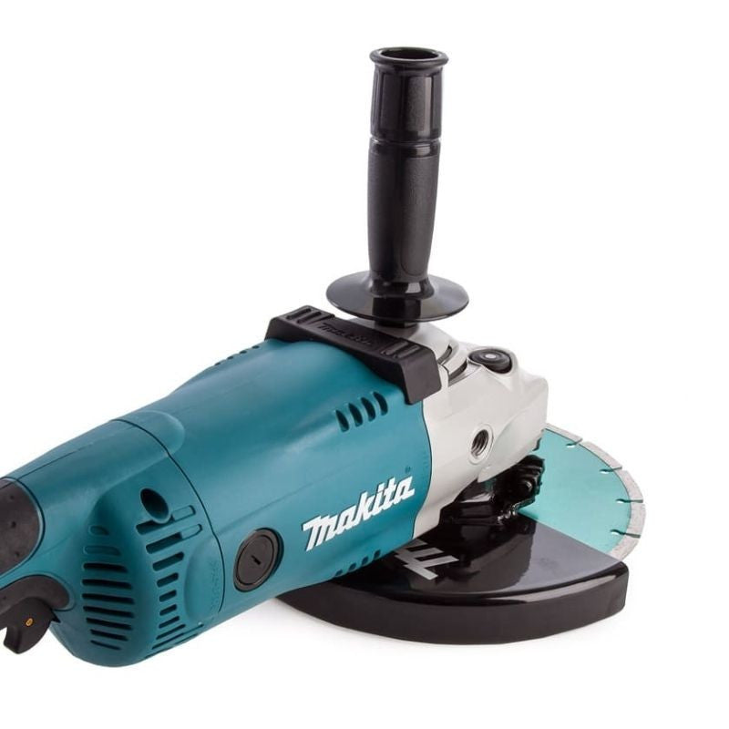 Meuleuse MAKITA GA9020KDX2 2200W Ø 230mm - coffret + disque