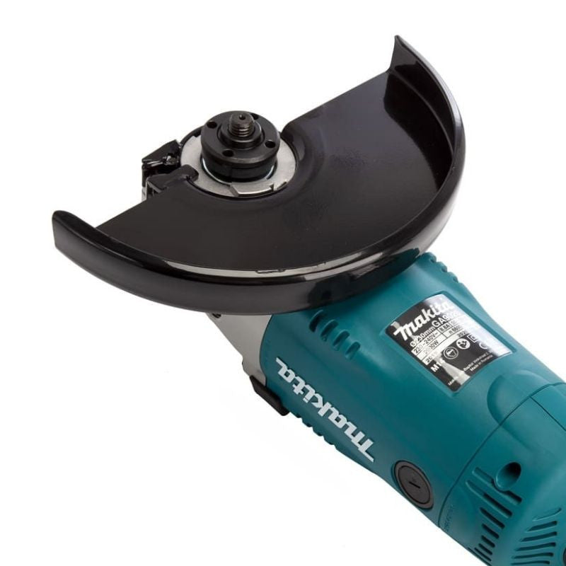 Meuleuse MAKITA GA9020KDX2 2200W Ø 230mm - coffret + disque