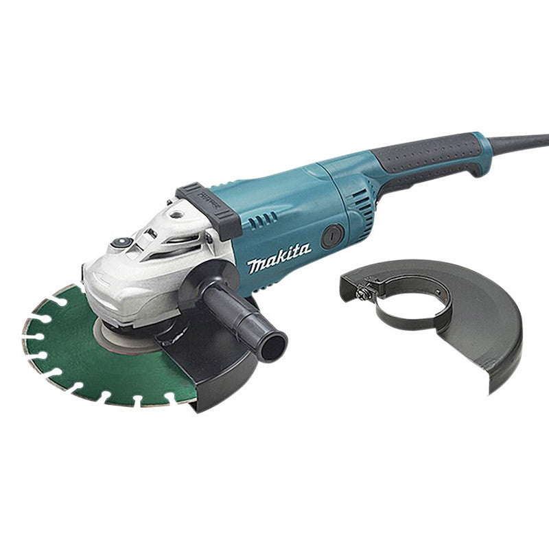 Meuleuse MAKITA GA9020KDX2 2200W Ø 230mm - coffret + disque