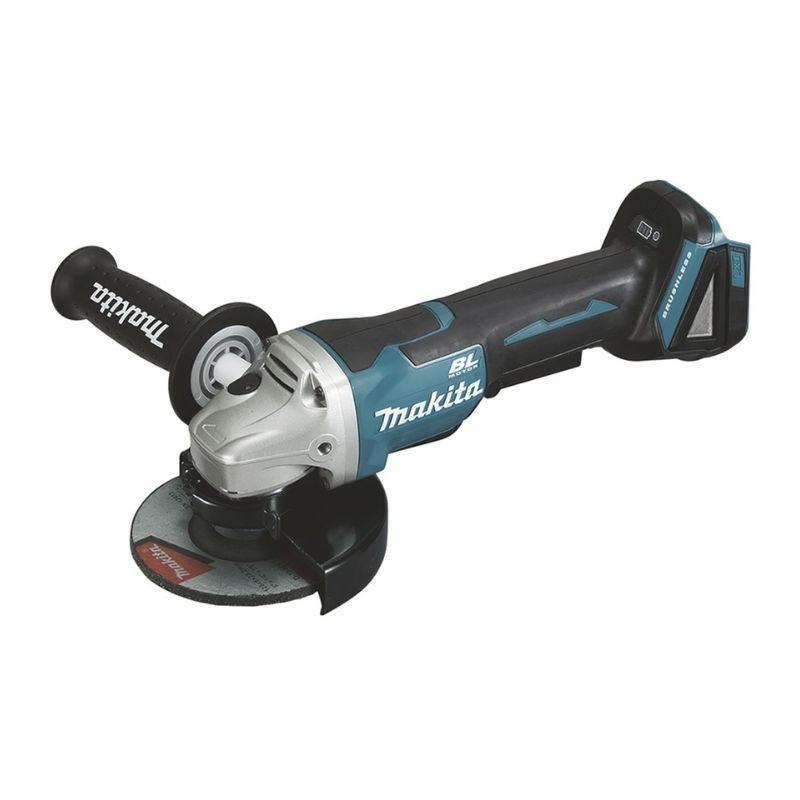 Meuleuse MAKITA LXT DGA508Z - BRUSHLESS - Ø125mm - 18V - Li-Ion (vendu sans batterie)