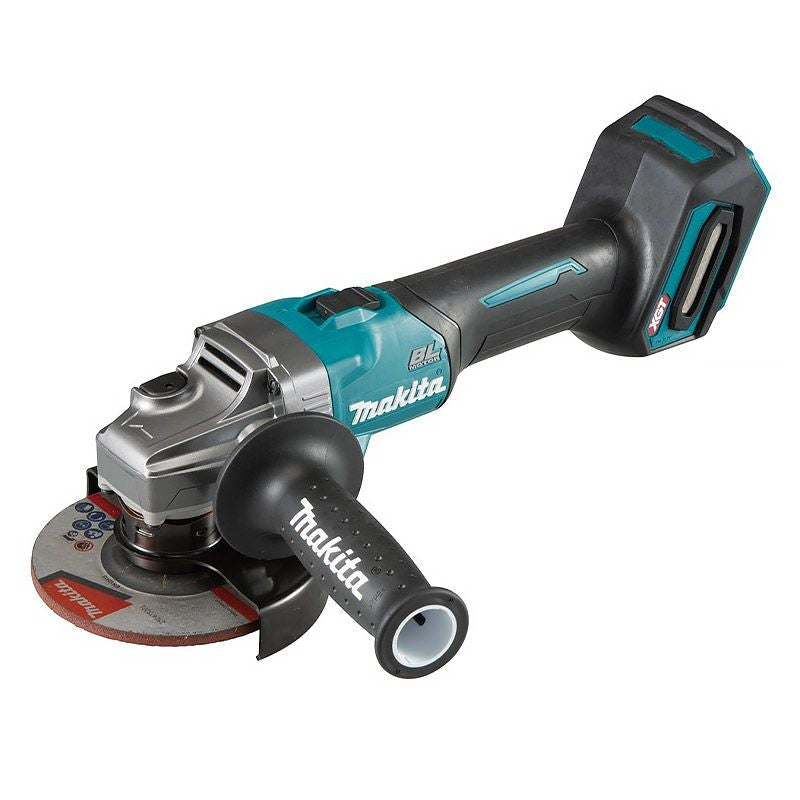 Meuleuse MAKITA XGT® GA005GZ01 125mm 40V max (vendu sans batterie)