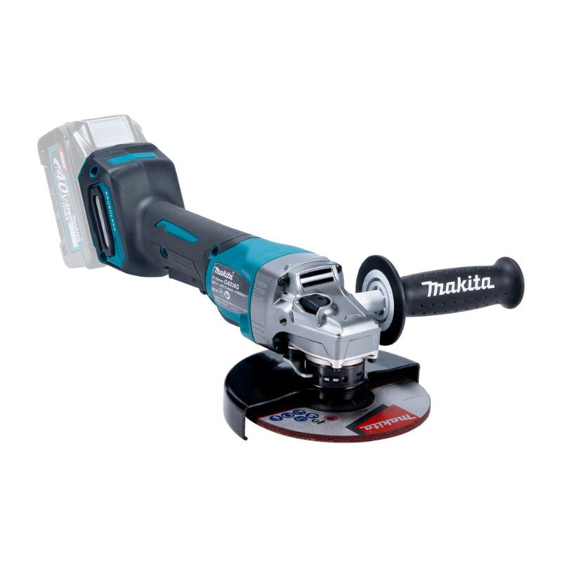 Meuleuse Ø150 mm 40V Li-Ion XGT MAKITA GA036GZ (vendu sans batterie)