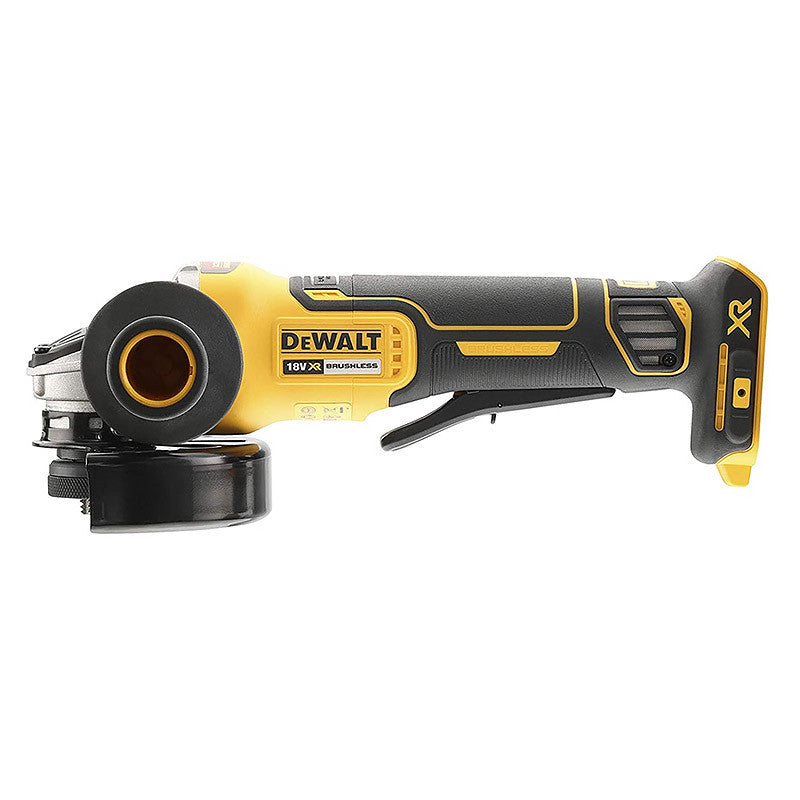 Meuleuse Ø125mm 18V DEWALT DCG406NT-XJ avec coffret