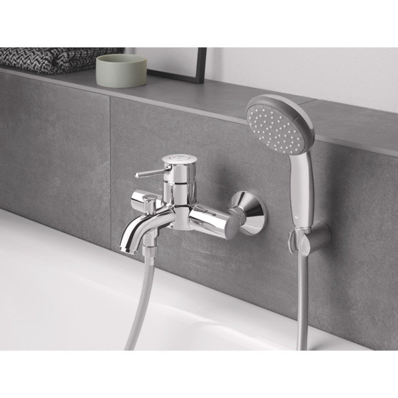 Mitigeur bain/douche START CLASSIC GROHE 23787000 monocommande - chrome