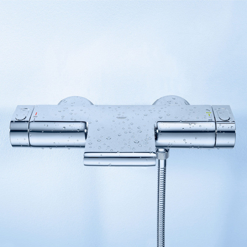 Mitigeur bain/douche thermostatique GROHTHERM 2000 GROHE 34174001 - 100% CoolTouch® - chrome