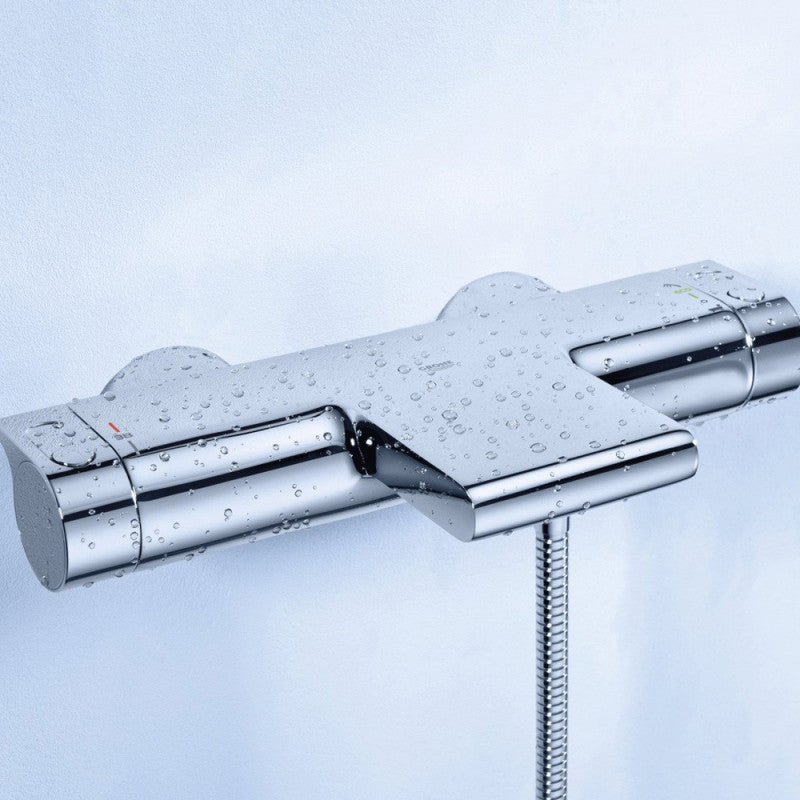 Mitigeur bain/douche thermostatique GROHTHERM 2000 GROHE 34174001 - 100% CoolTouch® - chrome