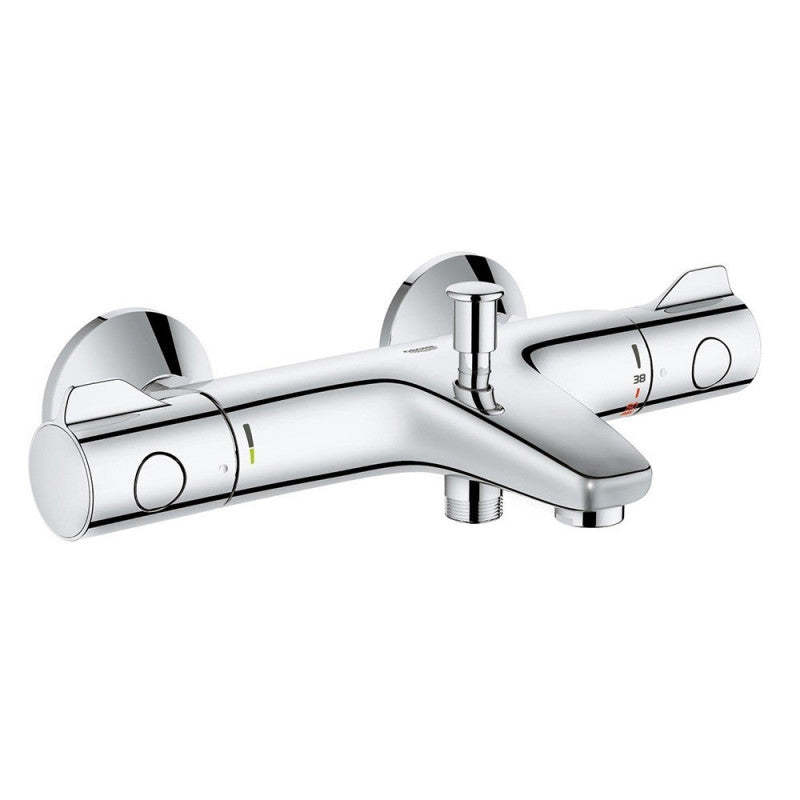 Mitigeur bain/douche thermostatique GROHTHERM 800 GROHE 34569000 - chrome