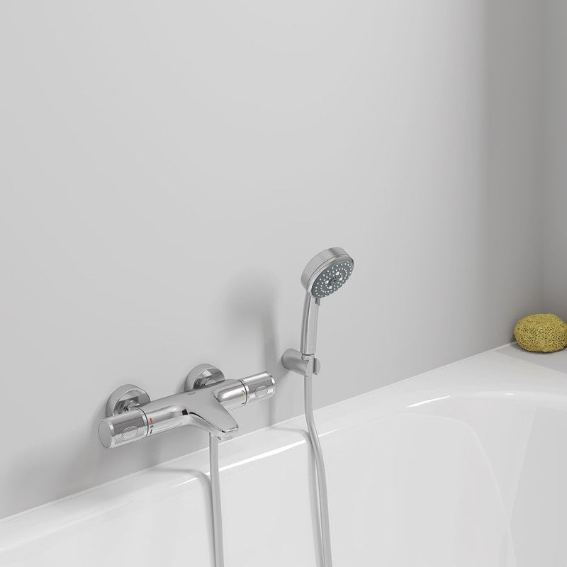 Mitigeur bain/douche thermostatique PRECISION FEEL GROHE 34788000 chrome