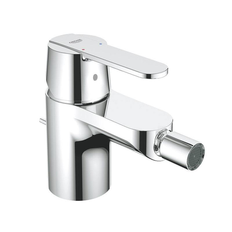 Mitigeur de bidet GET GROHE 32885000 monocommande - taille s - bec droit - chrome