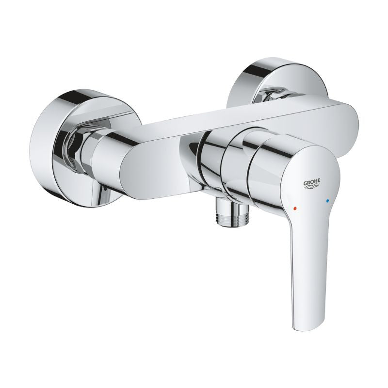 Mitigeur de douche mécanique STARTGROHE 23205002 monocommande - chrome