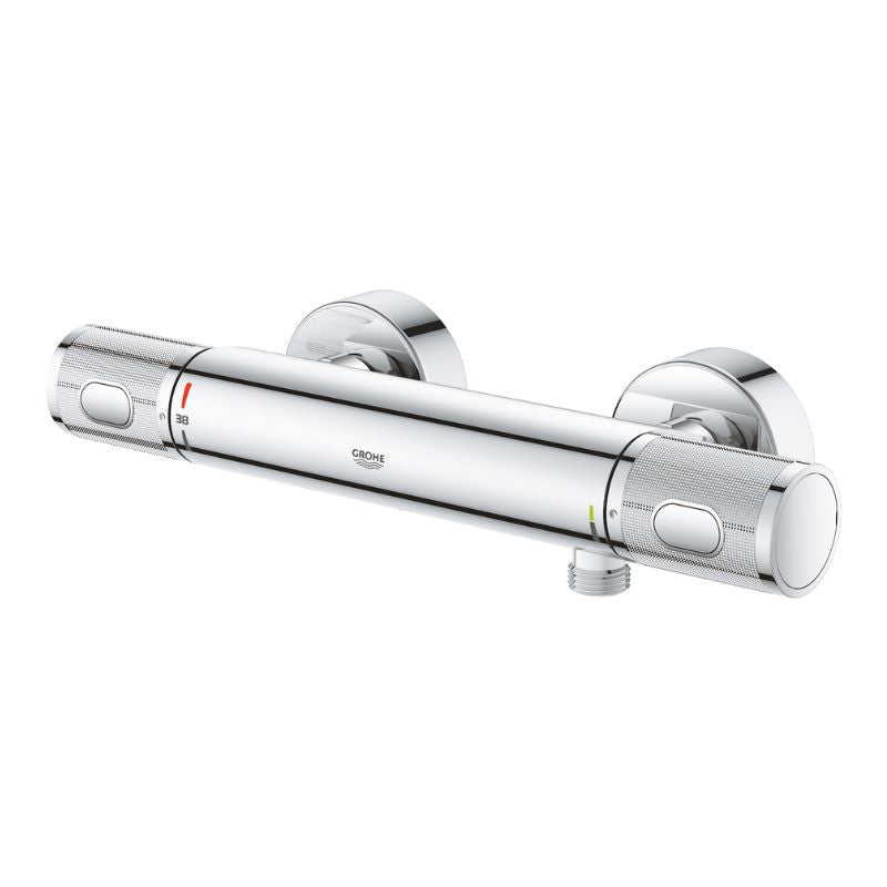Mitigeur de douche thermostatique PRECISION FEEL GROHE 34790000 - chrome