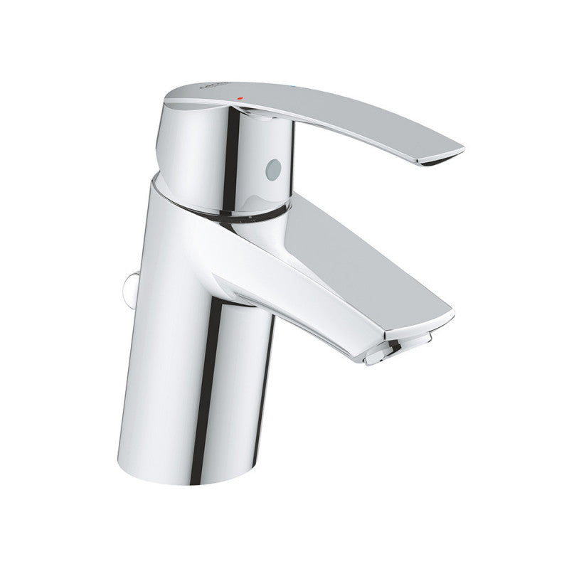 Mitigeur de lavabo START GROHE 32559001 - monocommande - taille S - bec bas - chrome