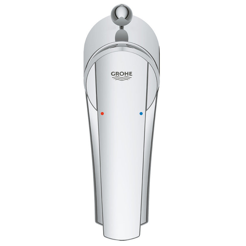 Mitigeur de lavabo START GROHE 32559001 - monocommande - taille S - bec bas - chrome