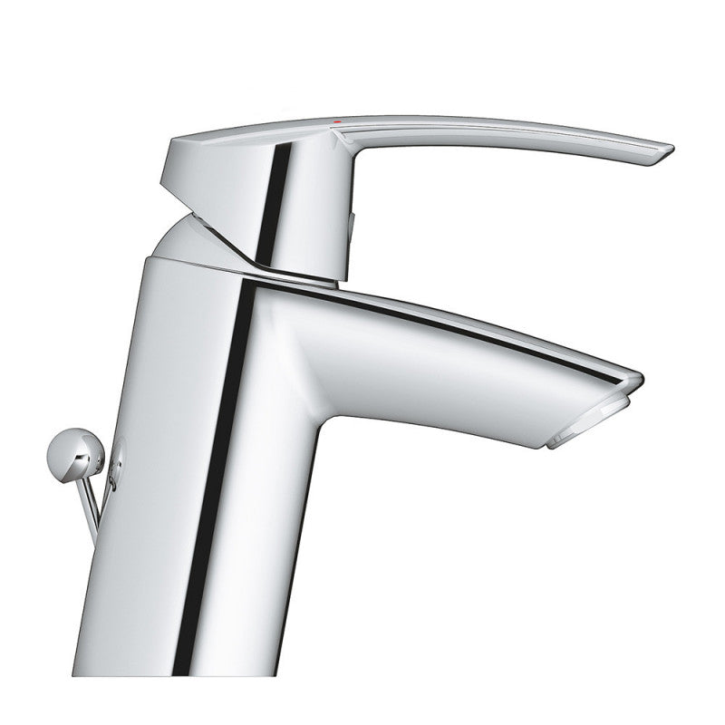 Mitigeur de lavabo START GROHE 32559001 - monocommande - taille S - bec bas - chrome