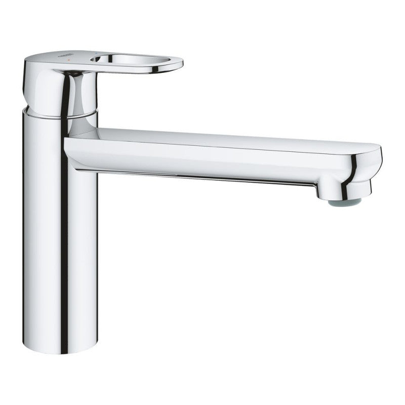 Mitigeur évier START FLOW GROHE 31691000 bec droit - chrome