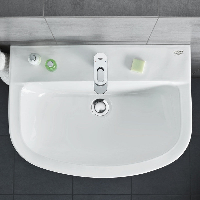 Mitigeur lavabo BAULOOP GROHE 23335000 - taille S - bec bas - chrome
