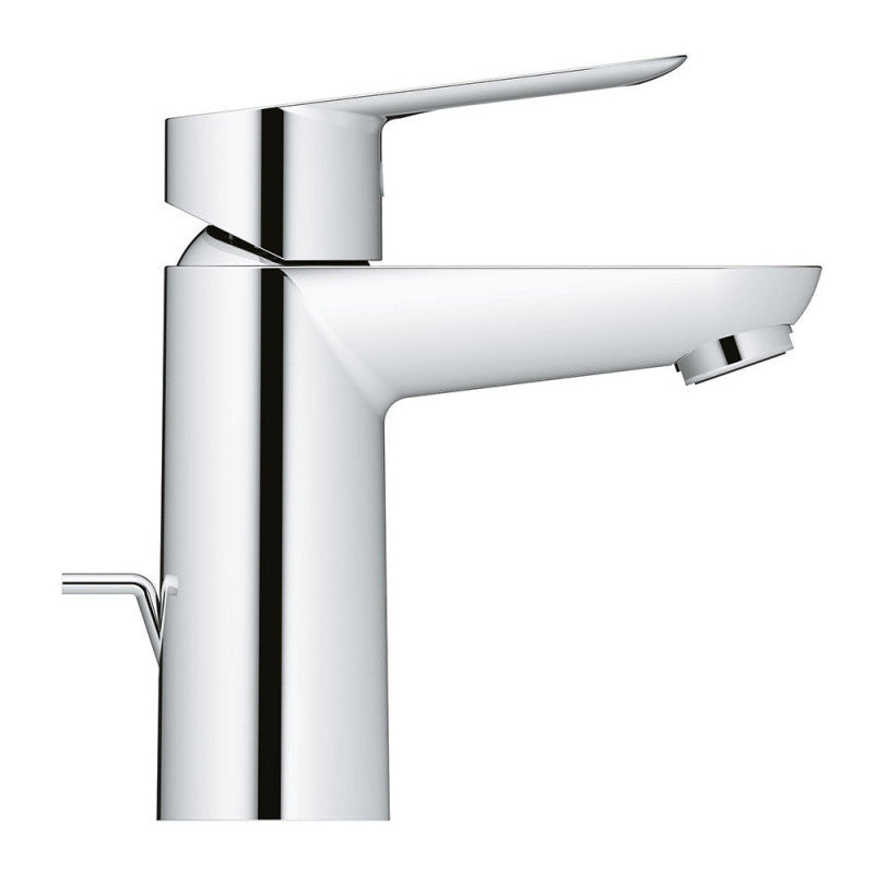 Mitigeur lavabo BAULOOP GROHE 23335000 - taille S - bec bas - chrome