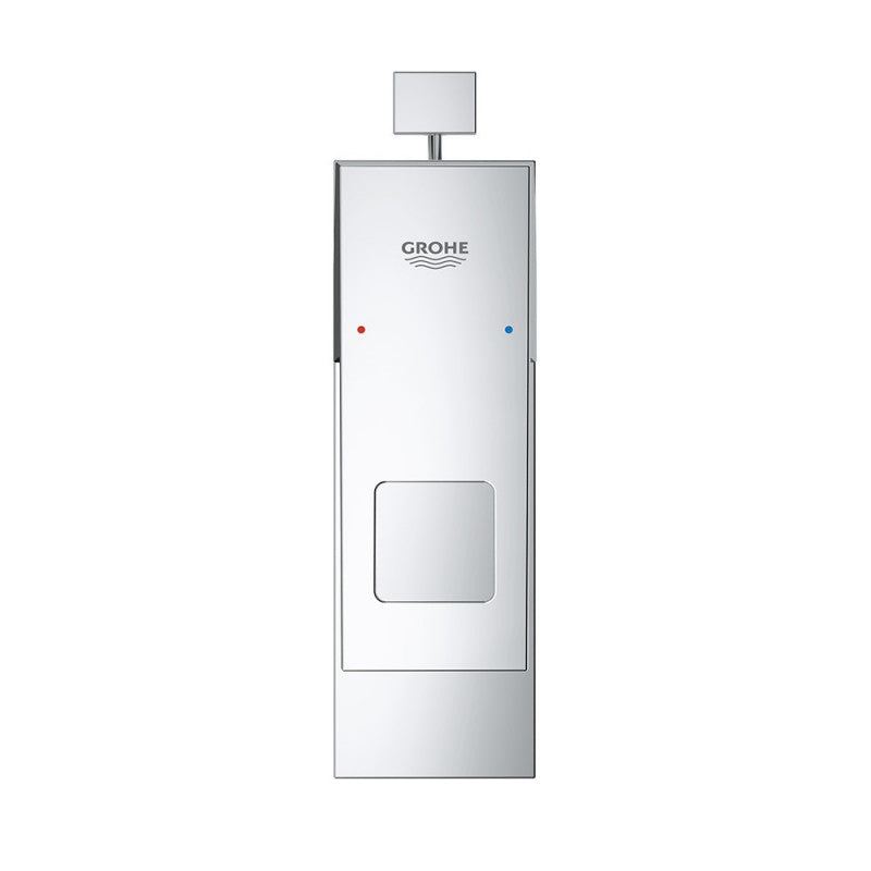 Mitigeur lavabo EUROCUBE GROHE 2339000E - bec bas - taille S - chrome