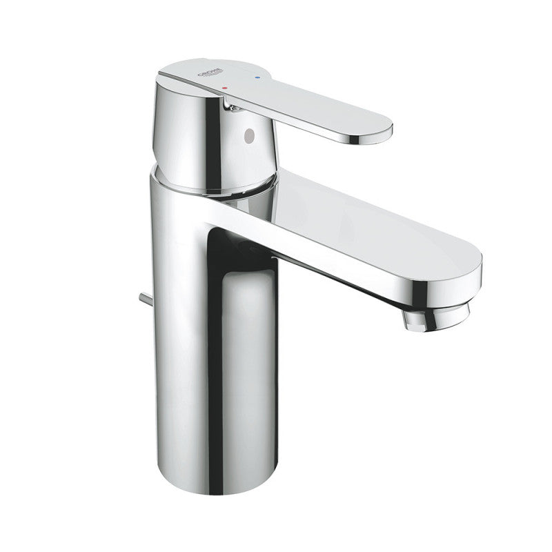 Mitigeur lavabo GET GROHE 23454000 taille M - bec droit - chrome