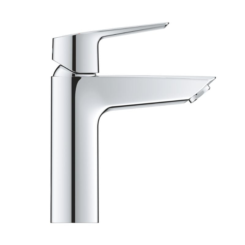 Mitigeur lavabo monocommande START FastFixation GROHE 23746002 bec droit - taille M - chrome