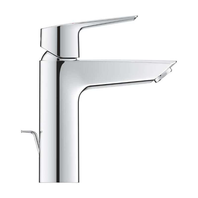 Mitigeur lavabo START QuickFix GROHE 23455002 bec droit - taille M - chrome