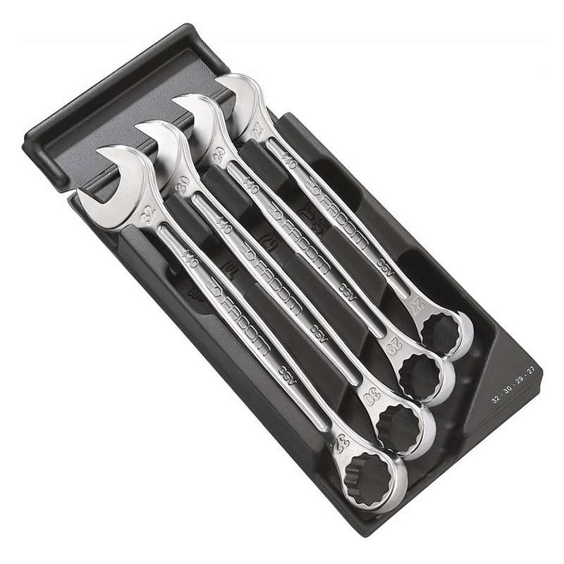 Module de 4 clés mixtes 440 FACOM MOD.440-2PB