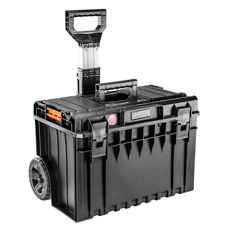 Module de rangement à roulette et clipsable taille 3 NEO TOOLS 84-266