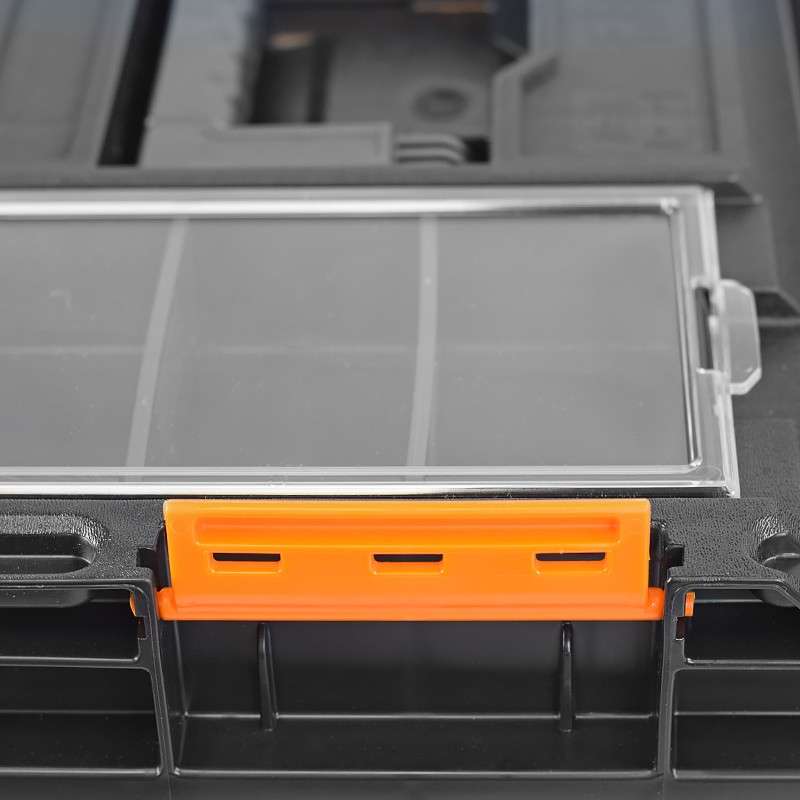 Module de rangement clipsable taille 1 NEO TOOLS 84-255