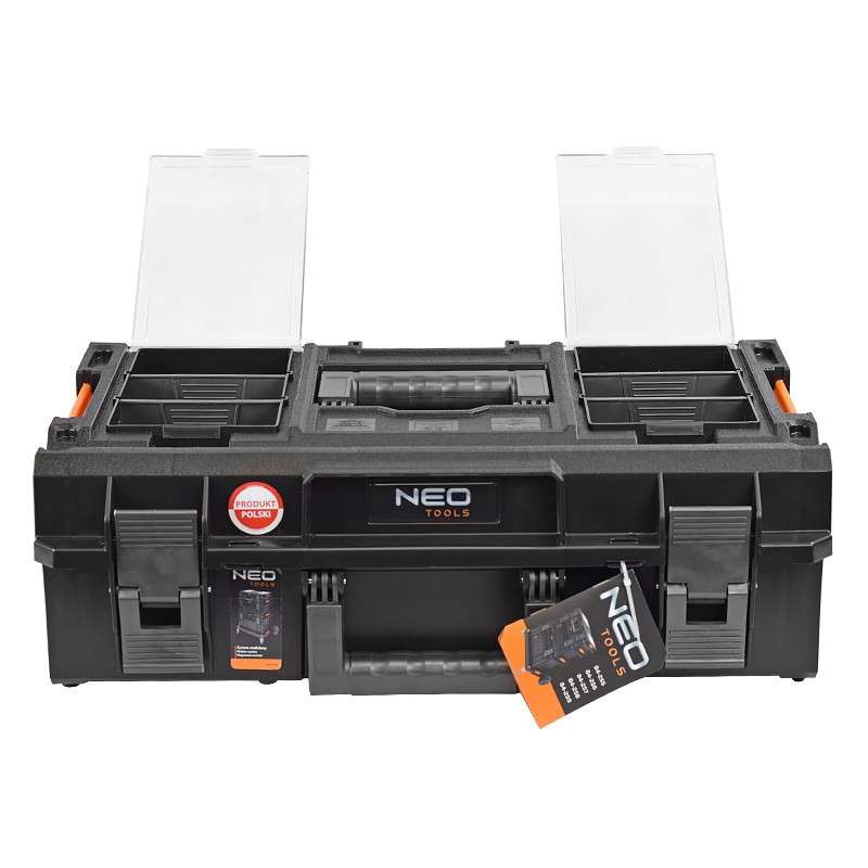 Module de rangement clipsable taille 1 NEO TOOLS 84-255