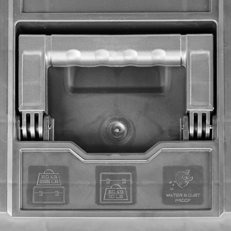 Module de rangement clipsable taille 2 NEO TOOLS 84-256