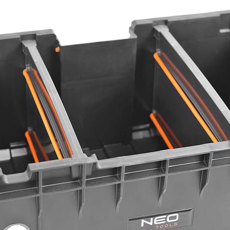 Module de rangement clipsable taille 2 NEO TOOLS 84-267