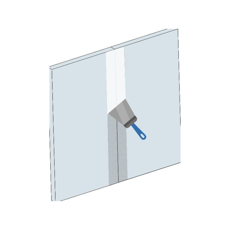 Mortier colle étanche MARMOX ACC008 - 5kg