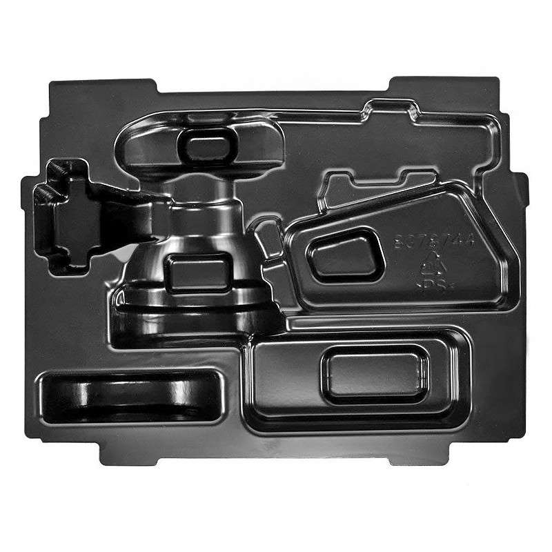 Moulage Mak-Pac MAKITA 837874-4 pour ponceuse BO5041