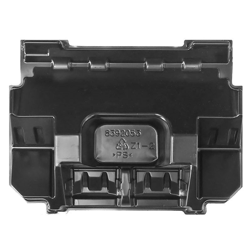 Moulage Mak-Pac MAKITA 839205-3 pour Pack 4 batteries + chargeur DC18RD