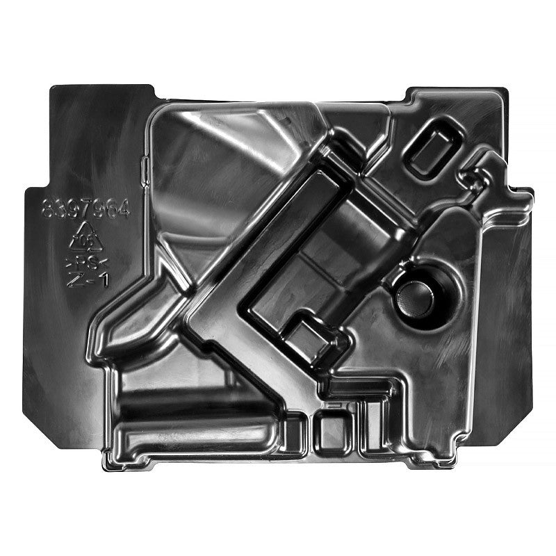 Moulage Mak-Pac MAKITA 839796-4 pour Perfo-burineur DHR202 et Scie sabre DJR183