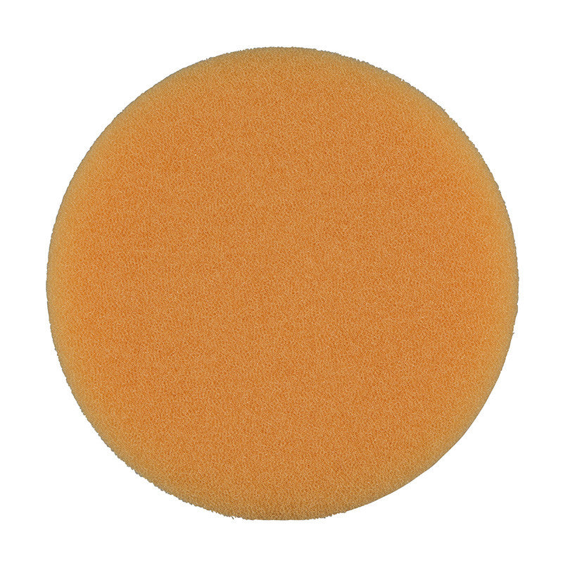 Mousse de polissage souple pour décrassage MAKITA D-62527 auto-agrippante, plate dure, 150mm