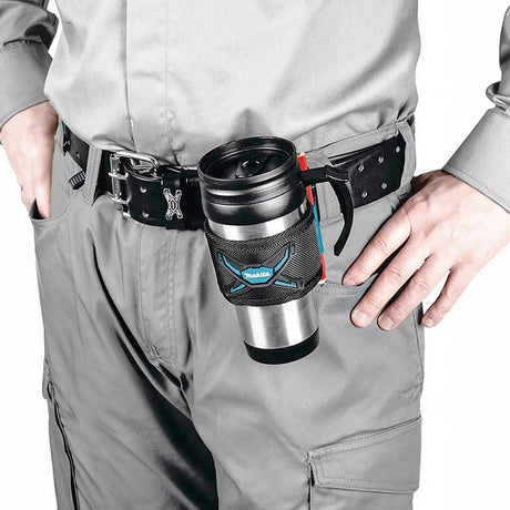 Mug Thermos MAKITA E-05608 400 ml avec clip ceinture