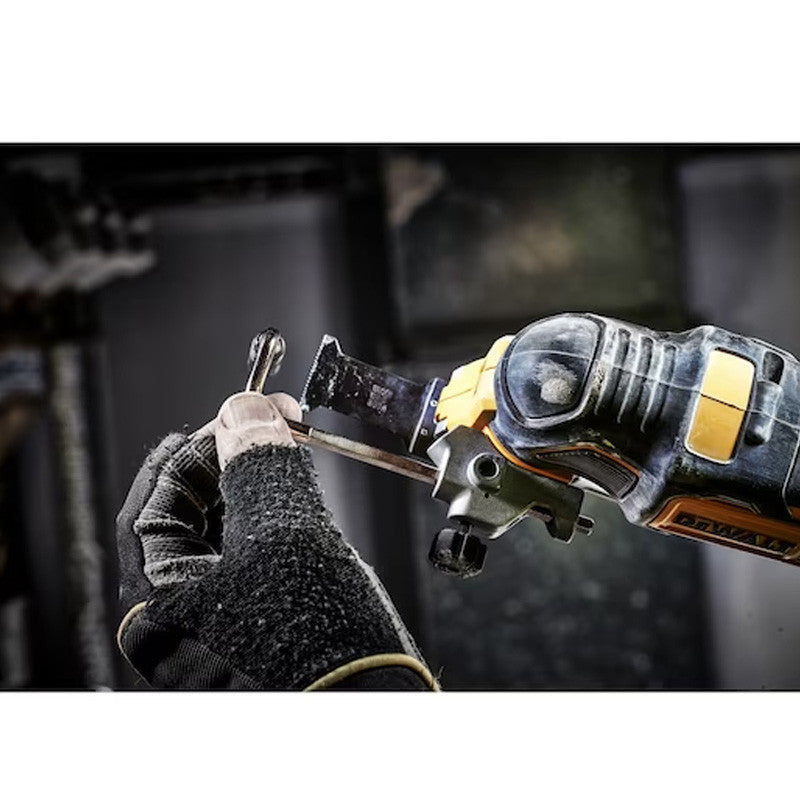 Multi-cutter 18V DEWALT DCS356NT-XJ Brushless avec coffret et 35 accessoires