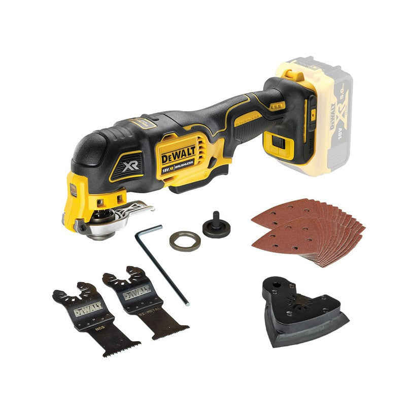 Multi-cutter 18V DEWALT DCS356N-XJ Brushless