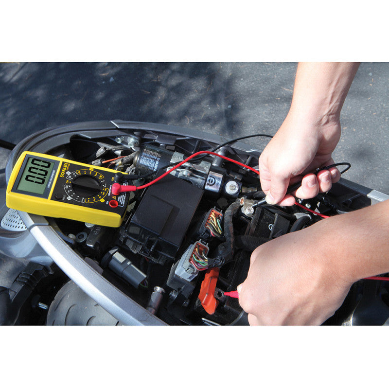 Multimètre à écran numérique STANLEY STHT0-77364