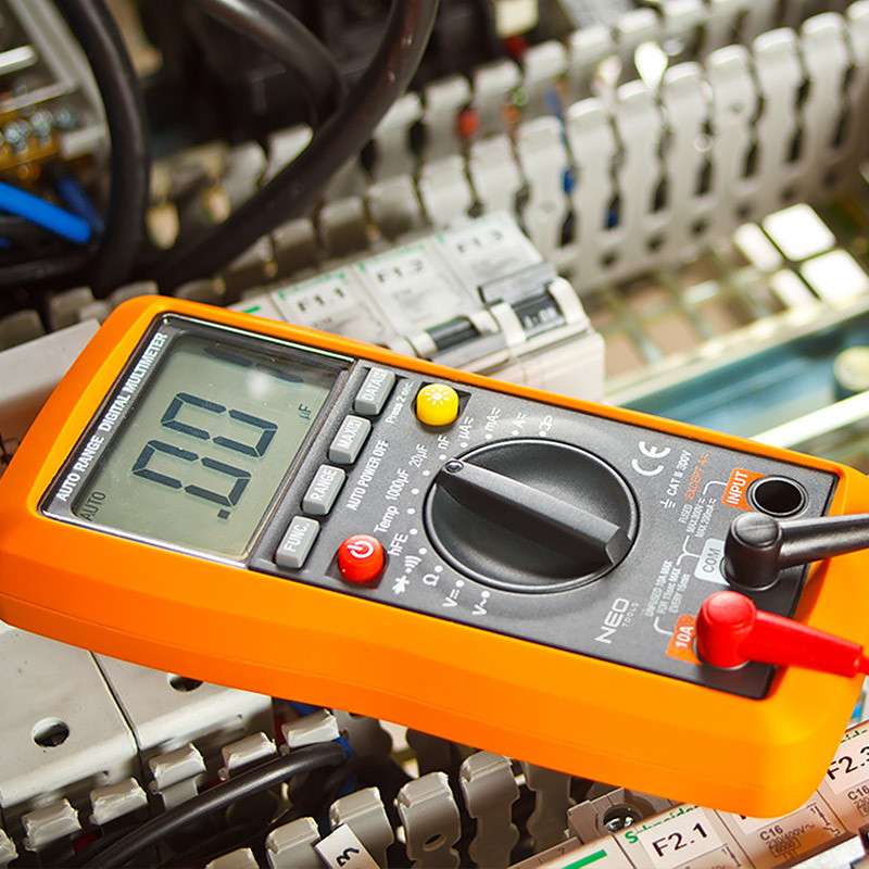 Multimètre NEO TOOLS 94-001