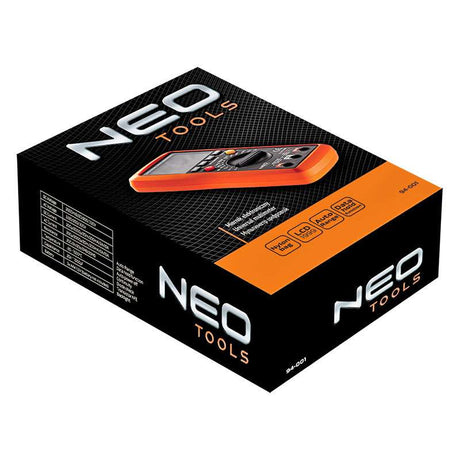 Multimètre NEO TOOLS 94-001