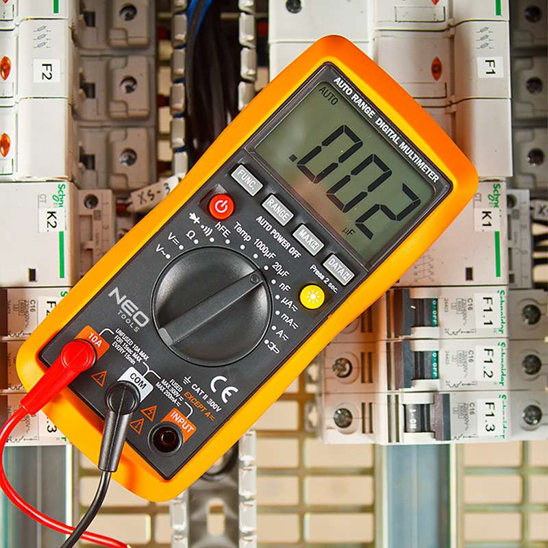 Multimètre NEO TOOLS 94-001