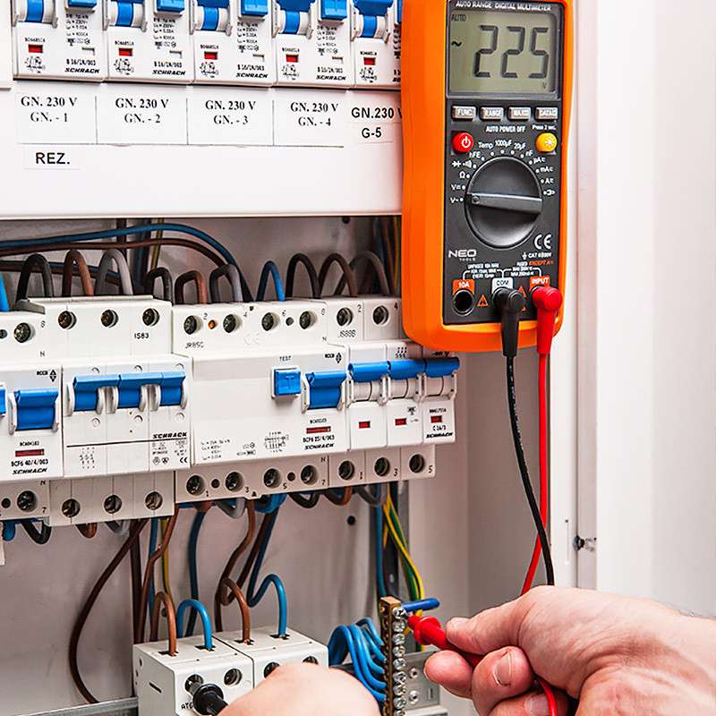 Multimètre NEO TOOLS 94-001