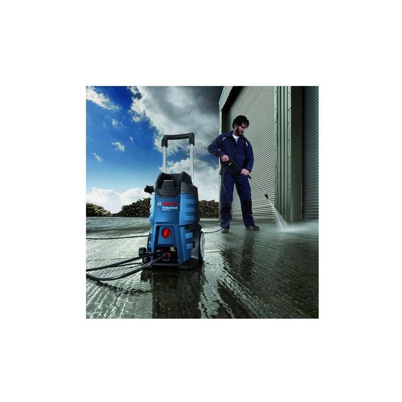 Nettoyeur Haute Pression BOSCH 0600910600 - GHP 5-65X Professional - 2400 W